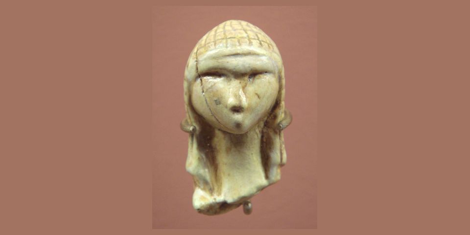 La Dame de Brassempouy
