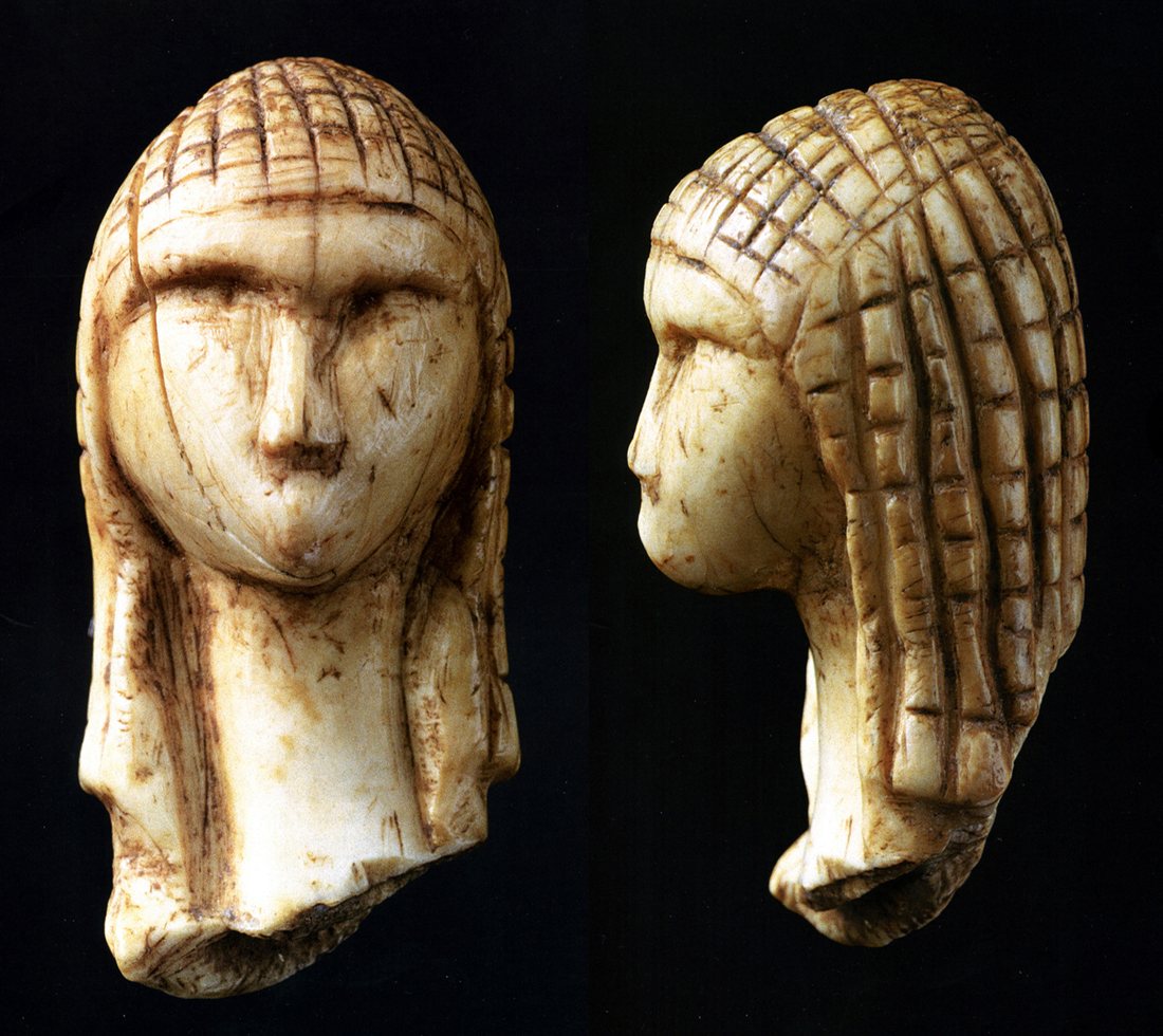 Dame de Brassempouy