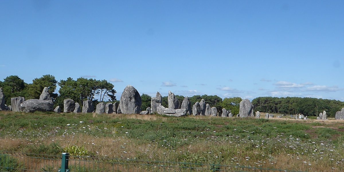 Alignements de Carnac
