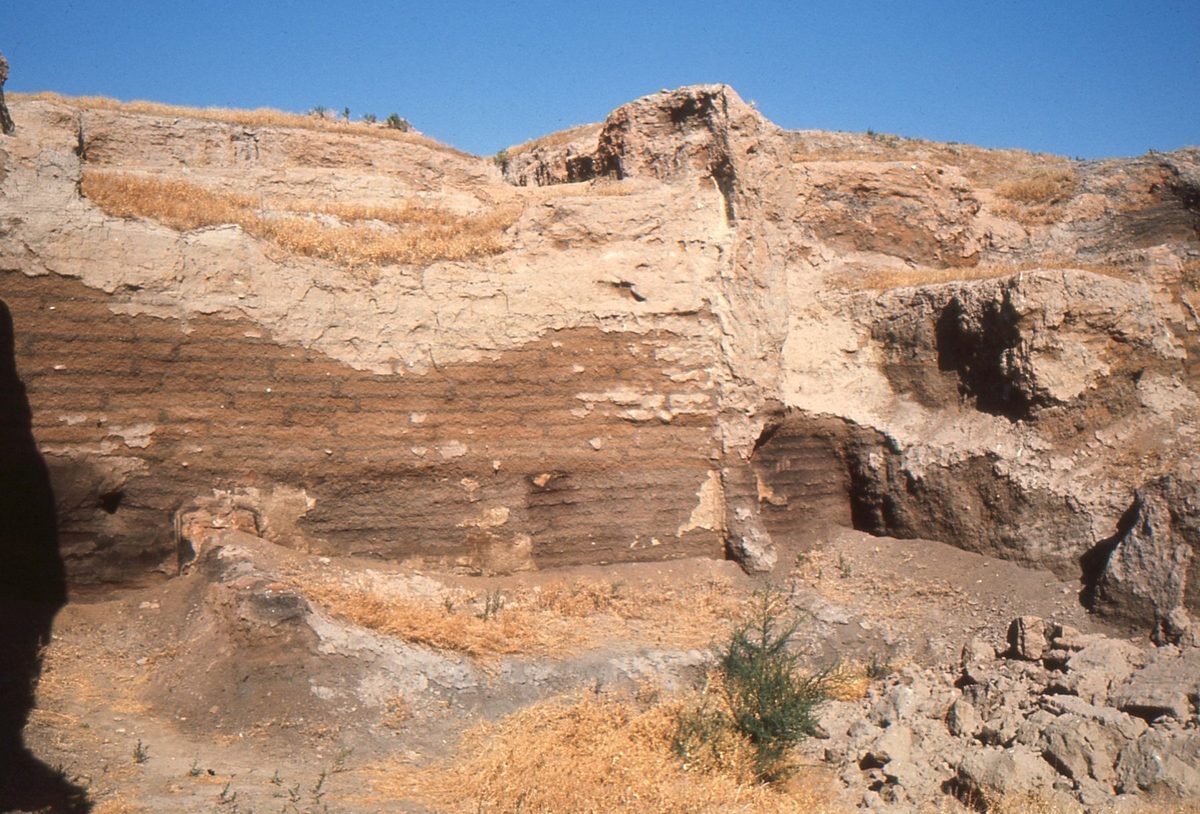 Fouilles de Çatal Höyük, Turquie