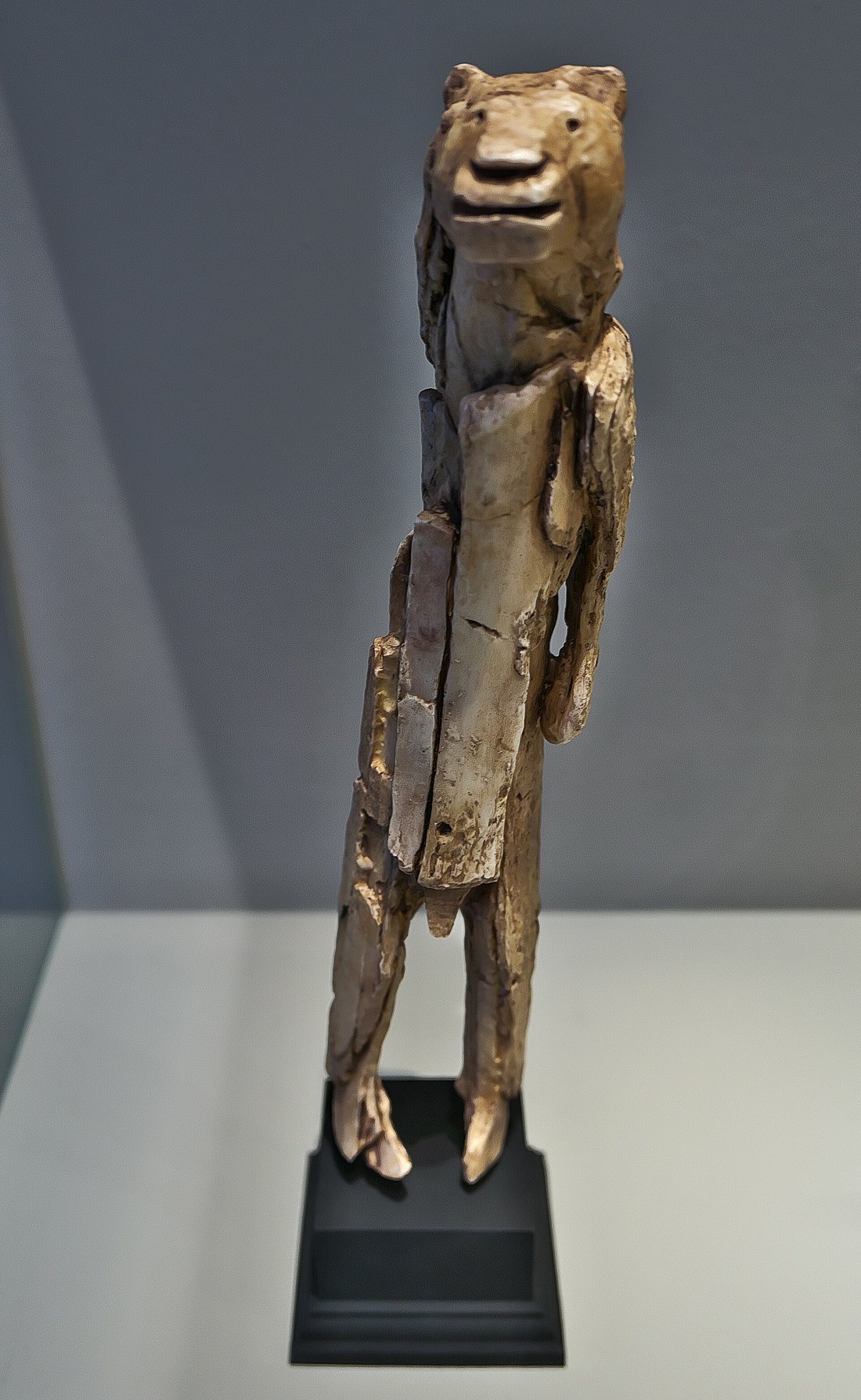 Homme-lion de Hohlenstein-Stadel