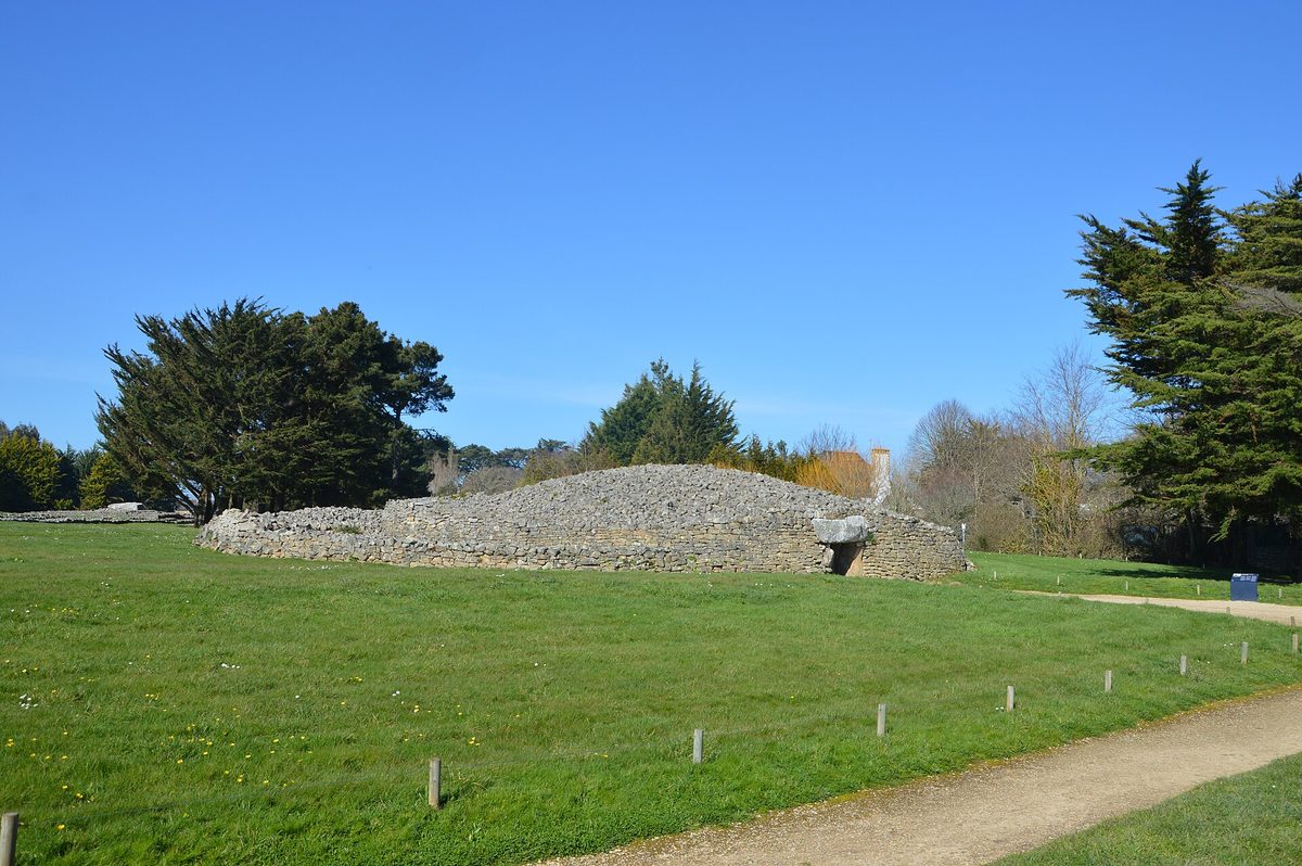 Table des Marchands, Locmariaquer