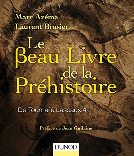 Le Beau Livre de Préhistoire