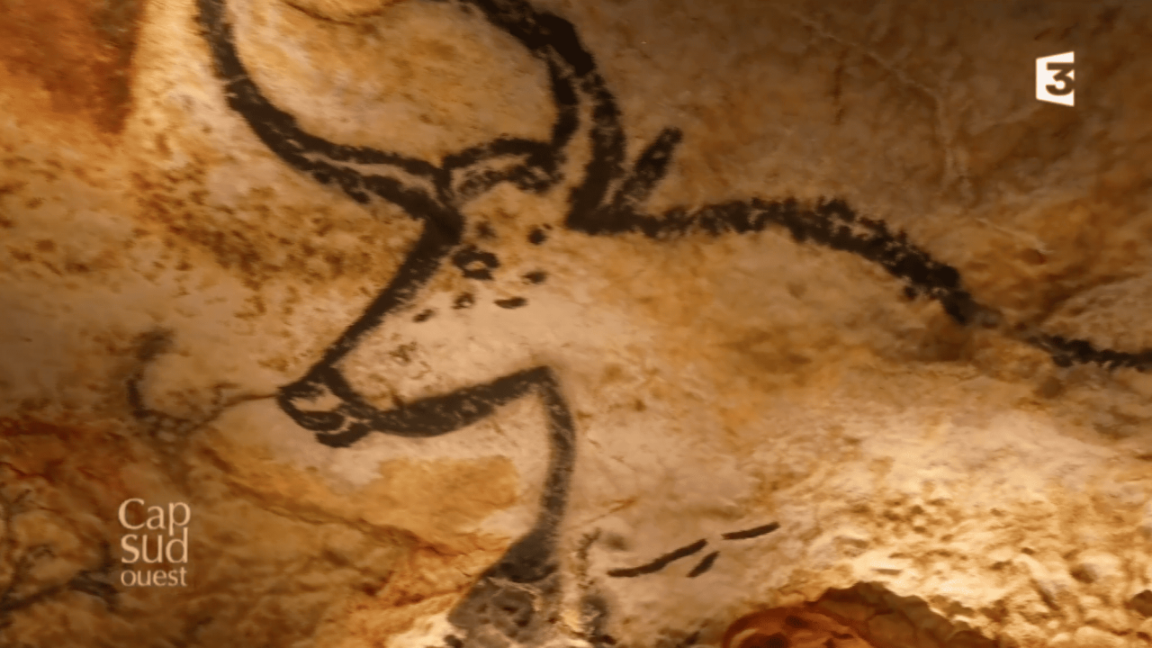 Cap Sud Ouest: Lascaux, la préhistoire pour passion