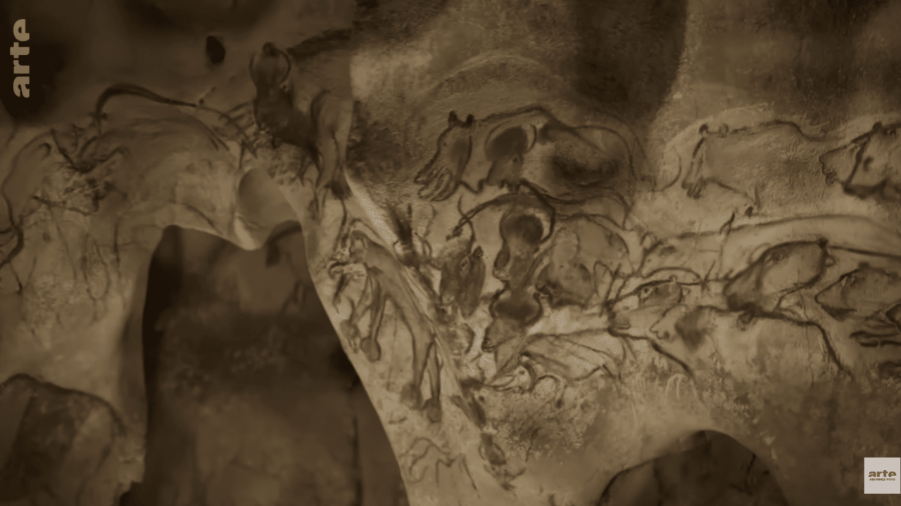 Grotte Chauvet – Dans les pas des artistes de la Préhistoire