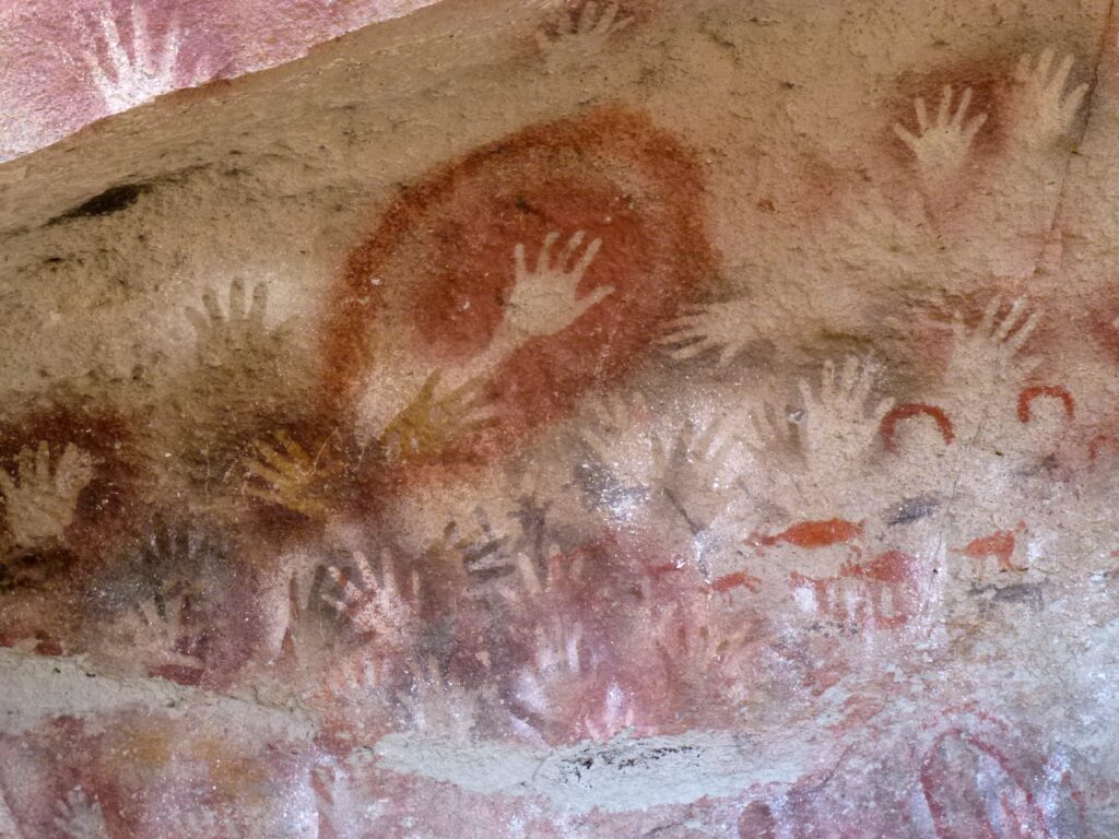 Le cañon du Río Pinturas