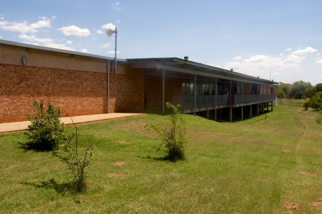 Salle souterraine