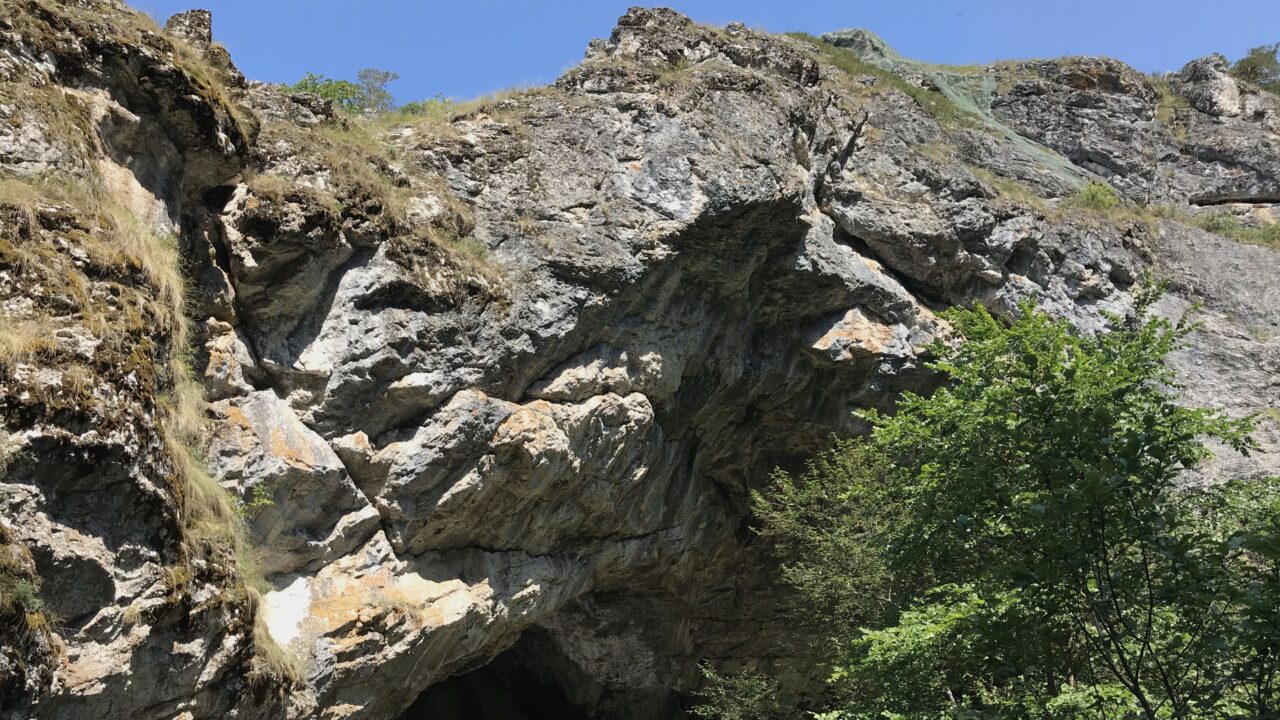 La grotte de Kapova