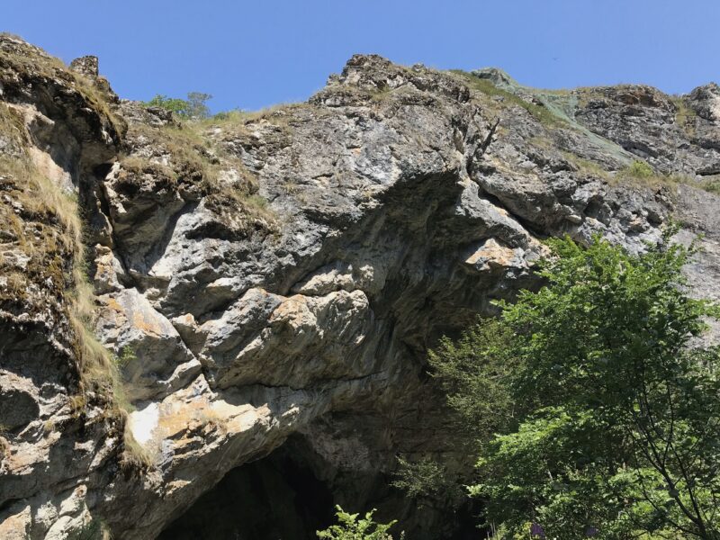 La grotte de Kapova