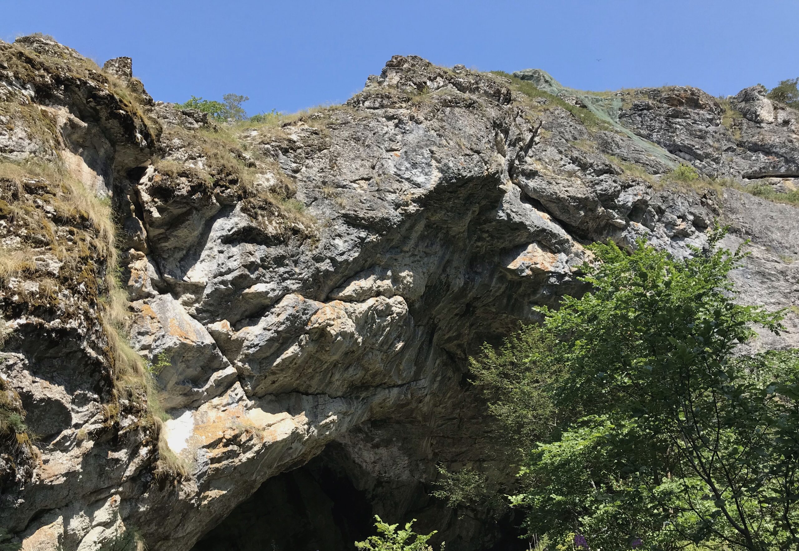 La grotte de Kapova