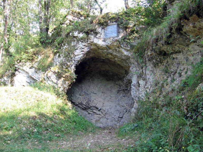 Abri d’Aurignac