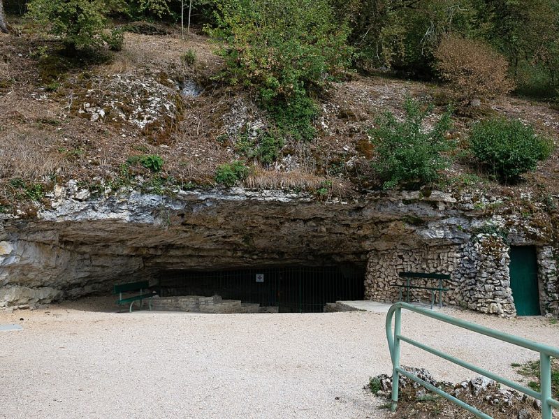 Arcy-sur-Cure – Grande Grotte
