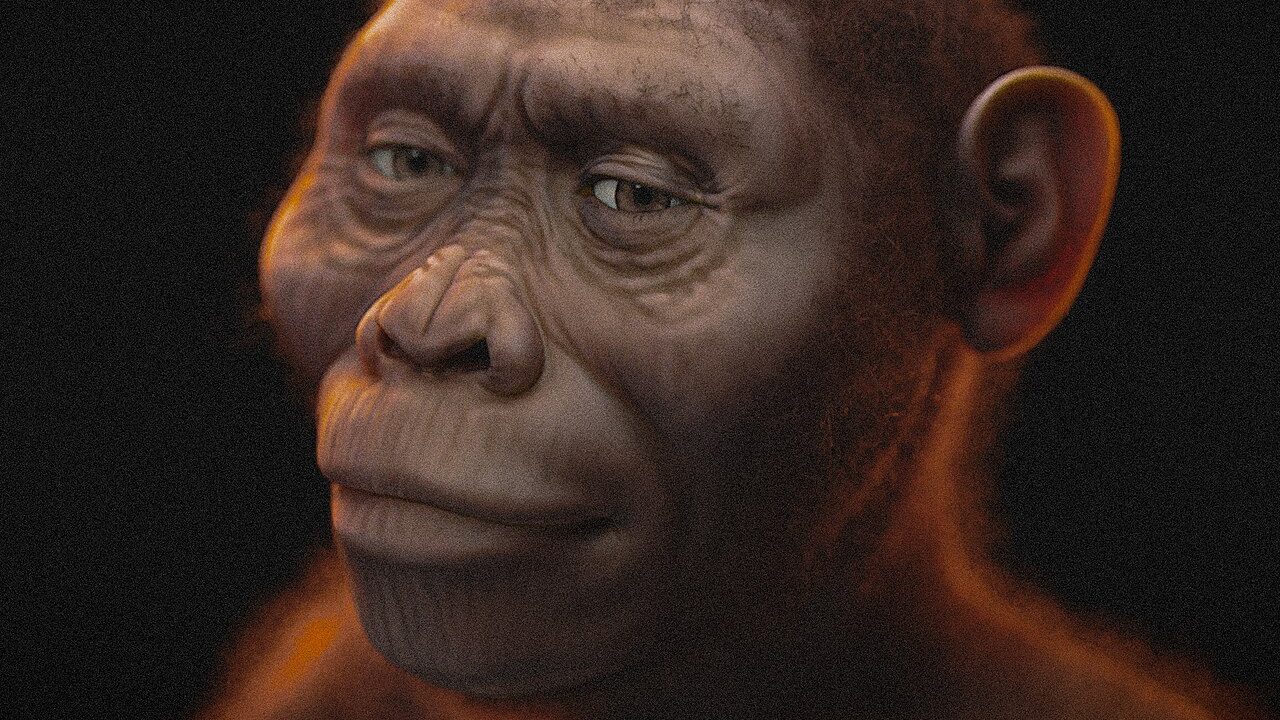 Australopithecus afarensis