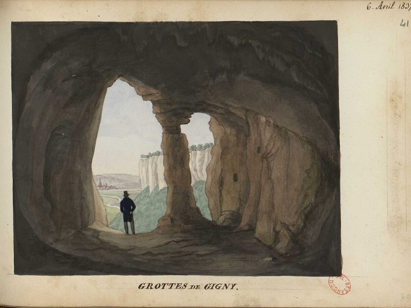 Baume de Gigny
