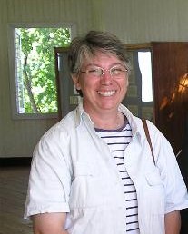 Brigitte Senut