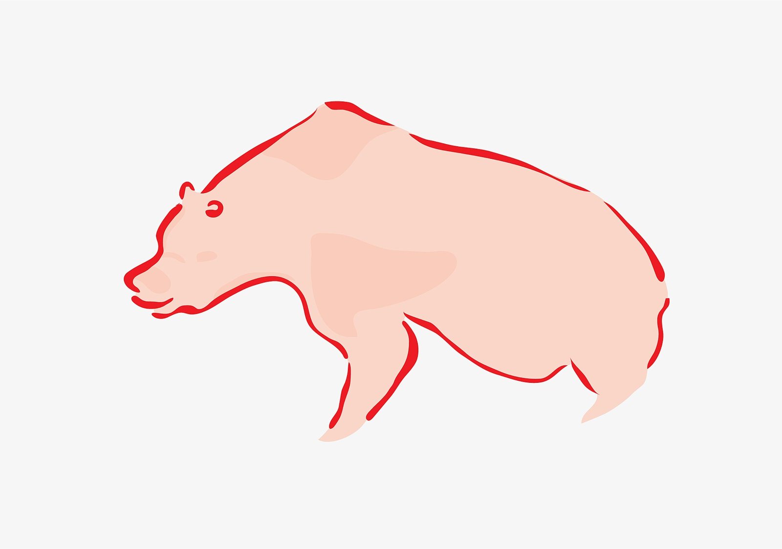 Ours des cavernes (fac-similé)