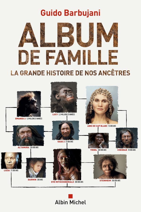 Couverture du livre « Album de famille »