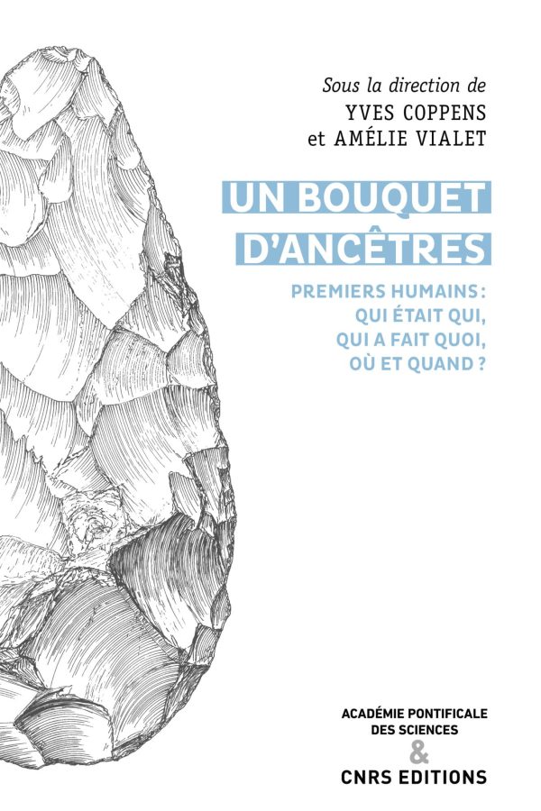 Couverture du livre « Un bouquet d&rsquo;ancêtres »