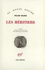 Couverture du livre « Les Héritiers »