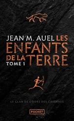 Couverture, Le Clan de l'ours des cavernes