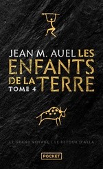 Couverture, Le Grand Voyage