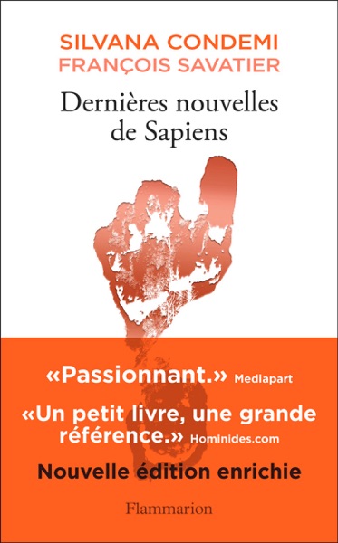 Couverture du livre « Dernières nouvelles de Sapiens »