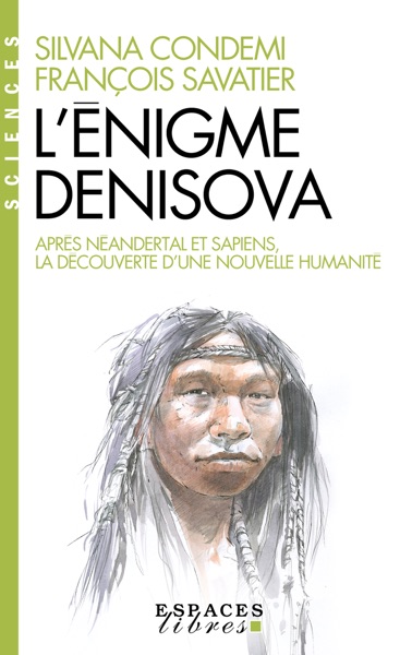 Couverture du livre « L’énigme Denisova »