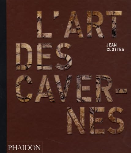 Couverture, L’Art des cavernes préhistoriques