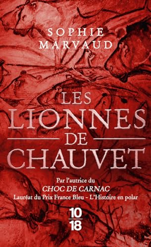 Couverture, Les Lionnes de Chauvet