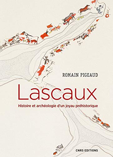 Couverture, Lascaux : chefs-d’œuvre de la Préhistoire