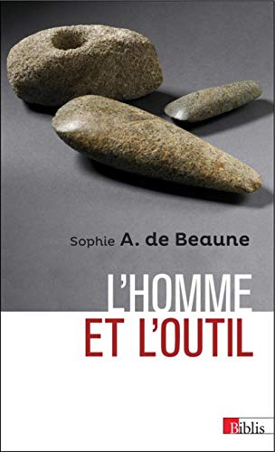 Couverture, L’Homme et l’outil