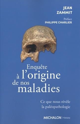 Couverture, Enquête à l&rsquo;origine de nos maladies