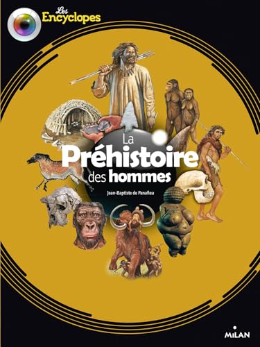 Couverture, Copain de la Préhistoire