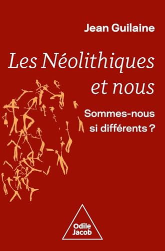 Couverture, Les Néolithiques et nous