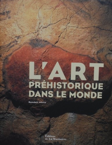 Couverture, L&rsquo;art préhistorique dans le monde
