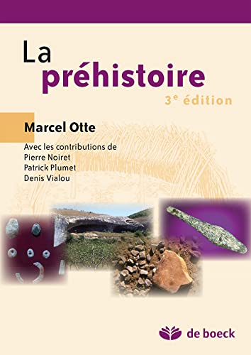 Couverture, La Préhistoire
