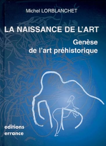 Couverture, La naissance de l’art