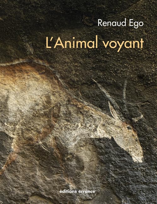 Couverture, L&rsquo;Animal voyant, Art rupestre d&rsquo;Afrique australe