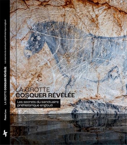 Couverture, La grotte Cosquer révélée