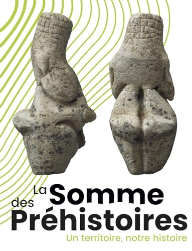 Couverture : La Somme des Préhistoires, Un territoire, notre histoire