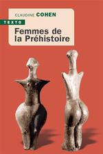 Femmes de la préhistoire (couverture)