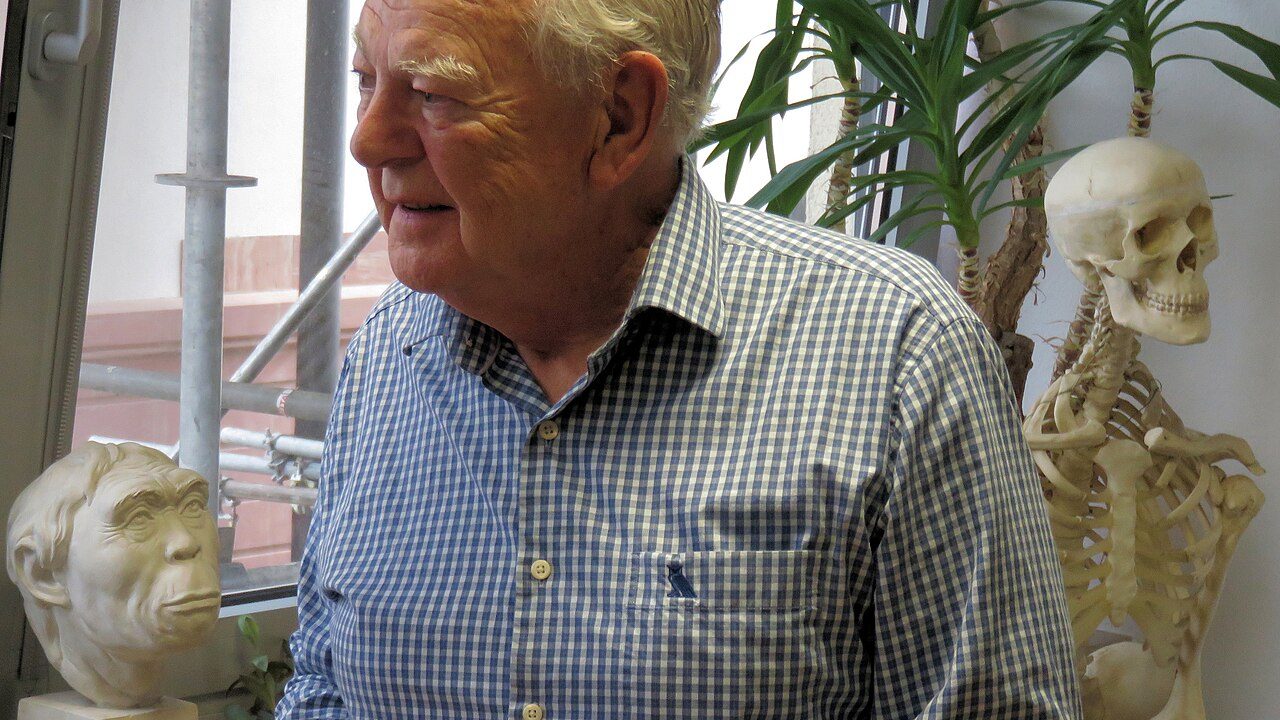 Donald Johanson