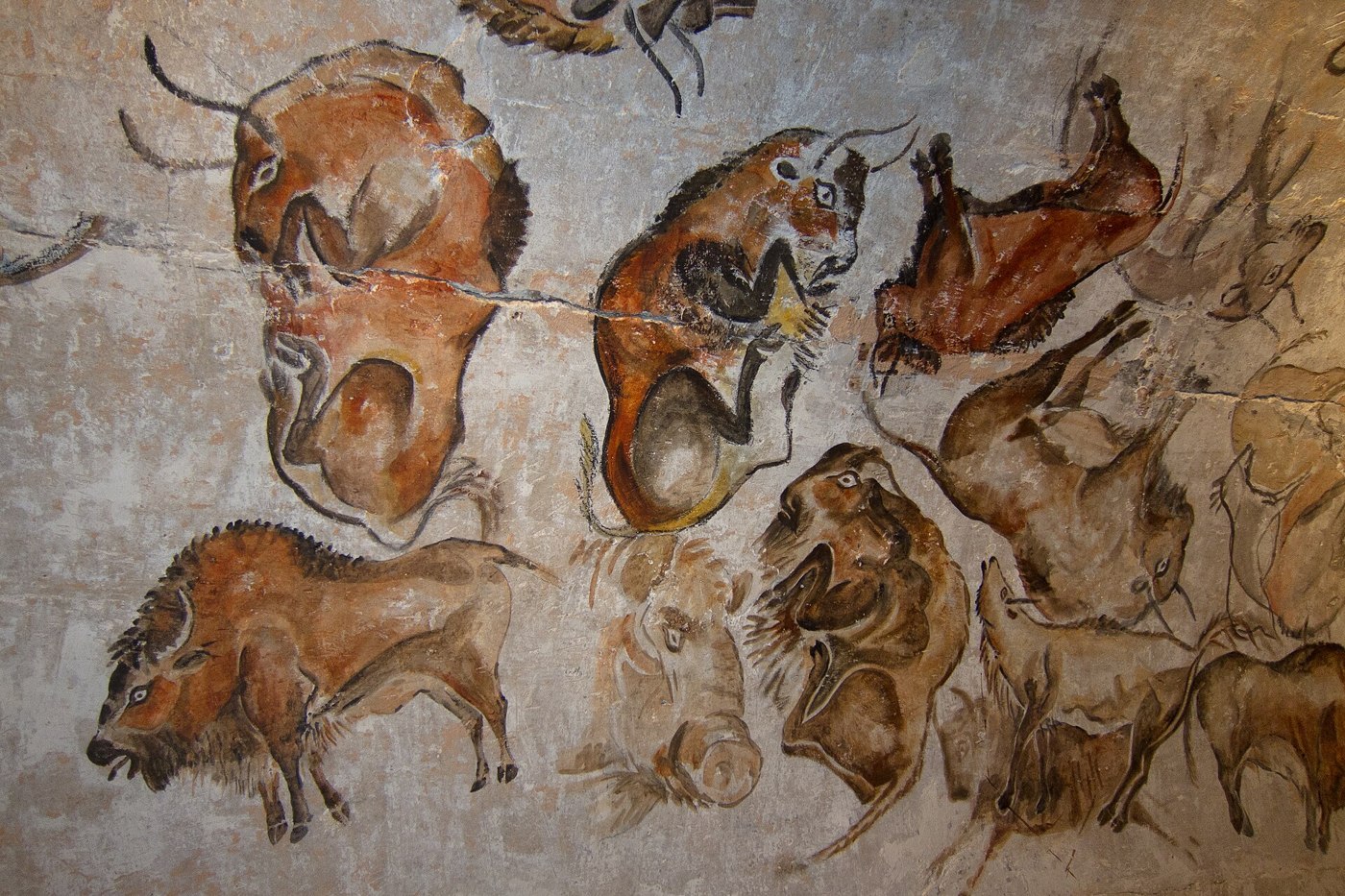 Grotte d'Altamira