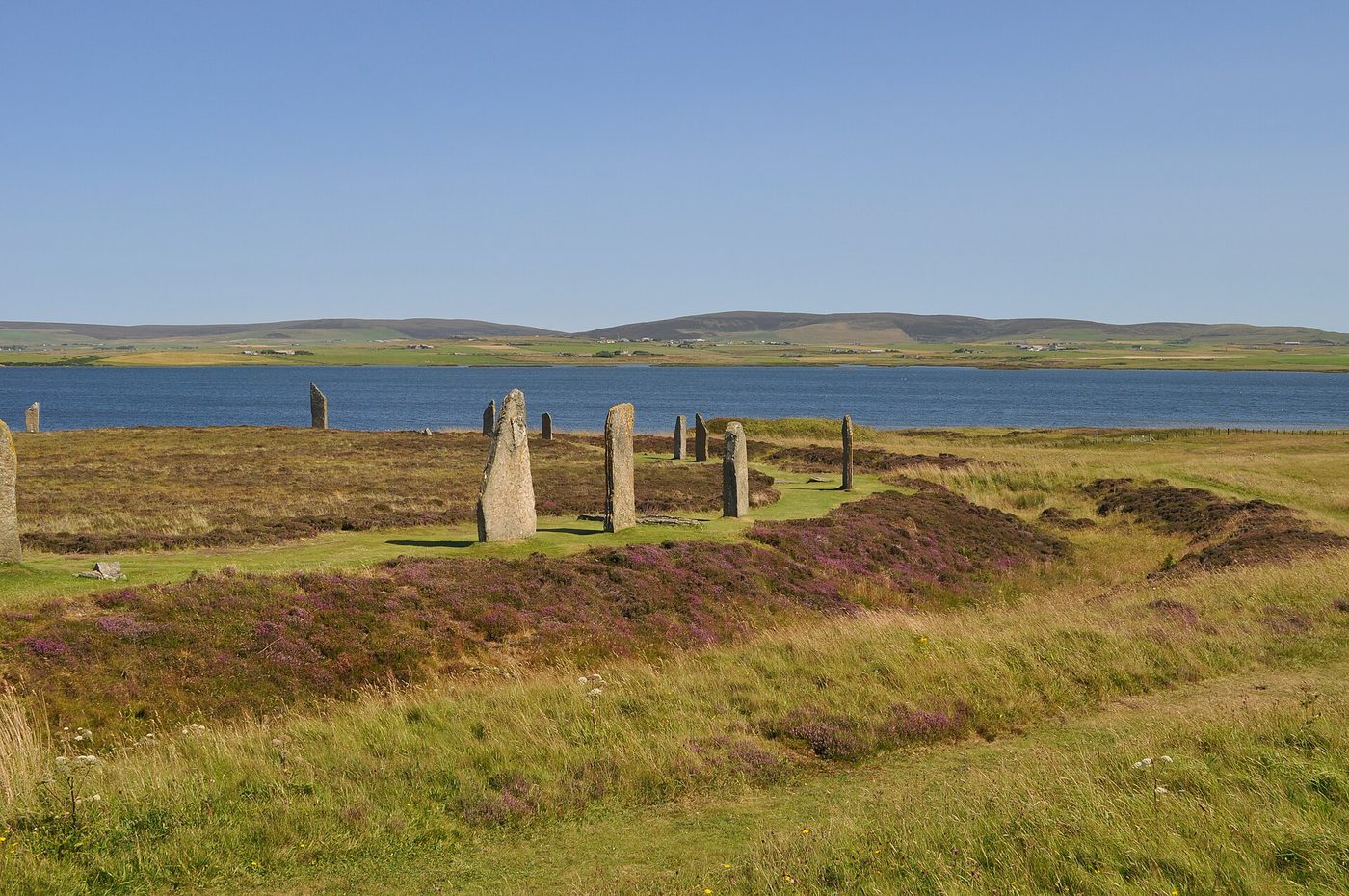 Cercle de Brodgar