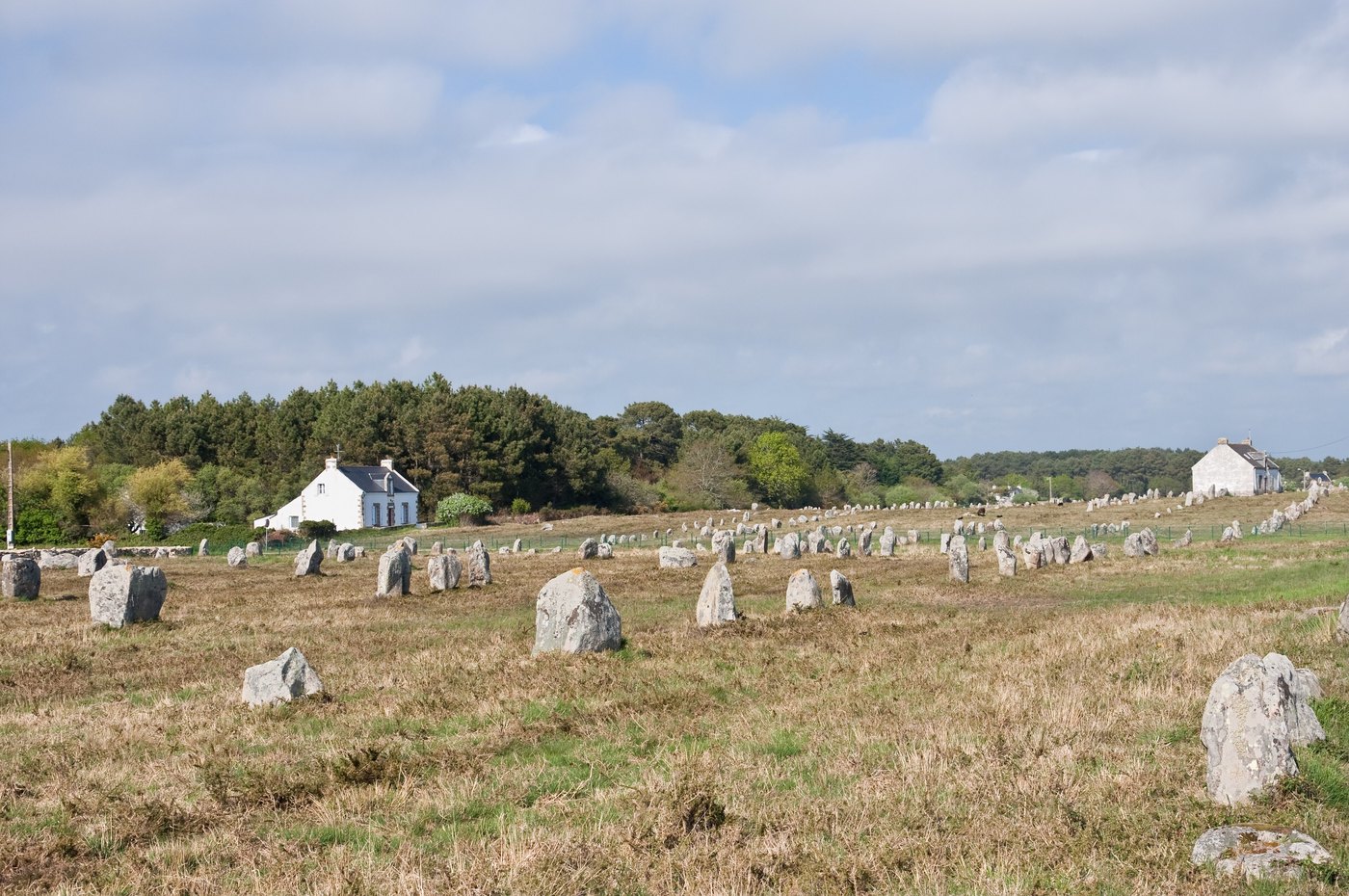 Alignements de Carnac