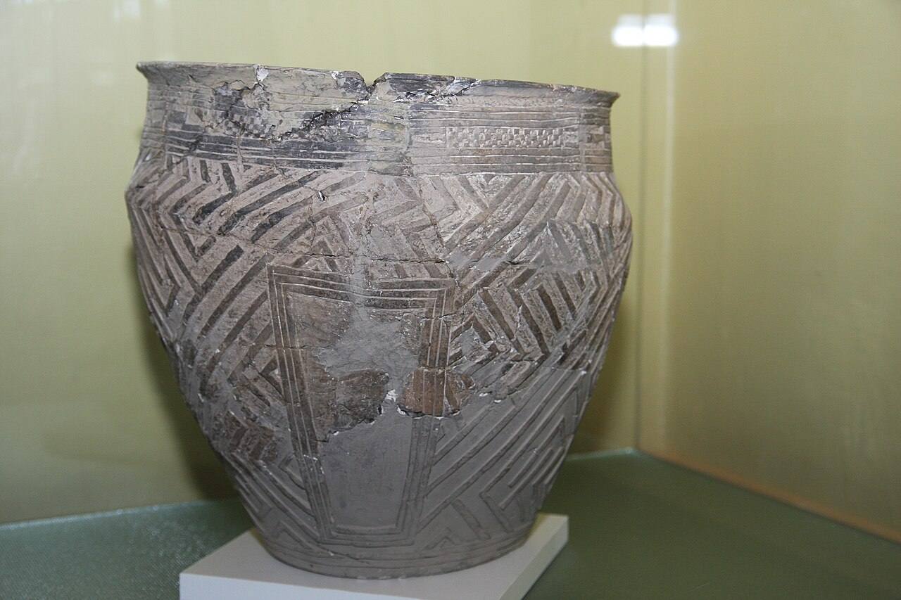 Céramique de la culture de Boian