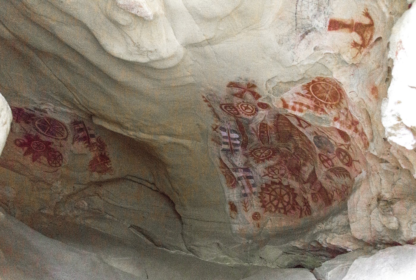Chumash Painted Cave