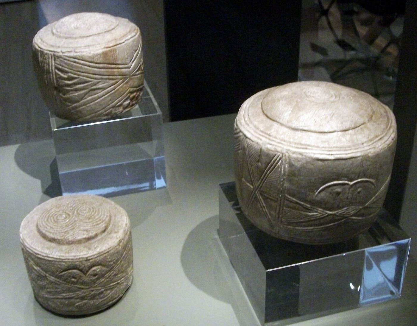 Tambours de Folkton