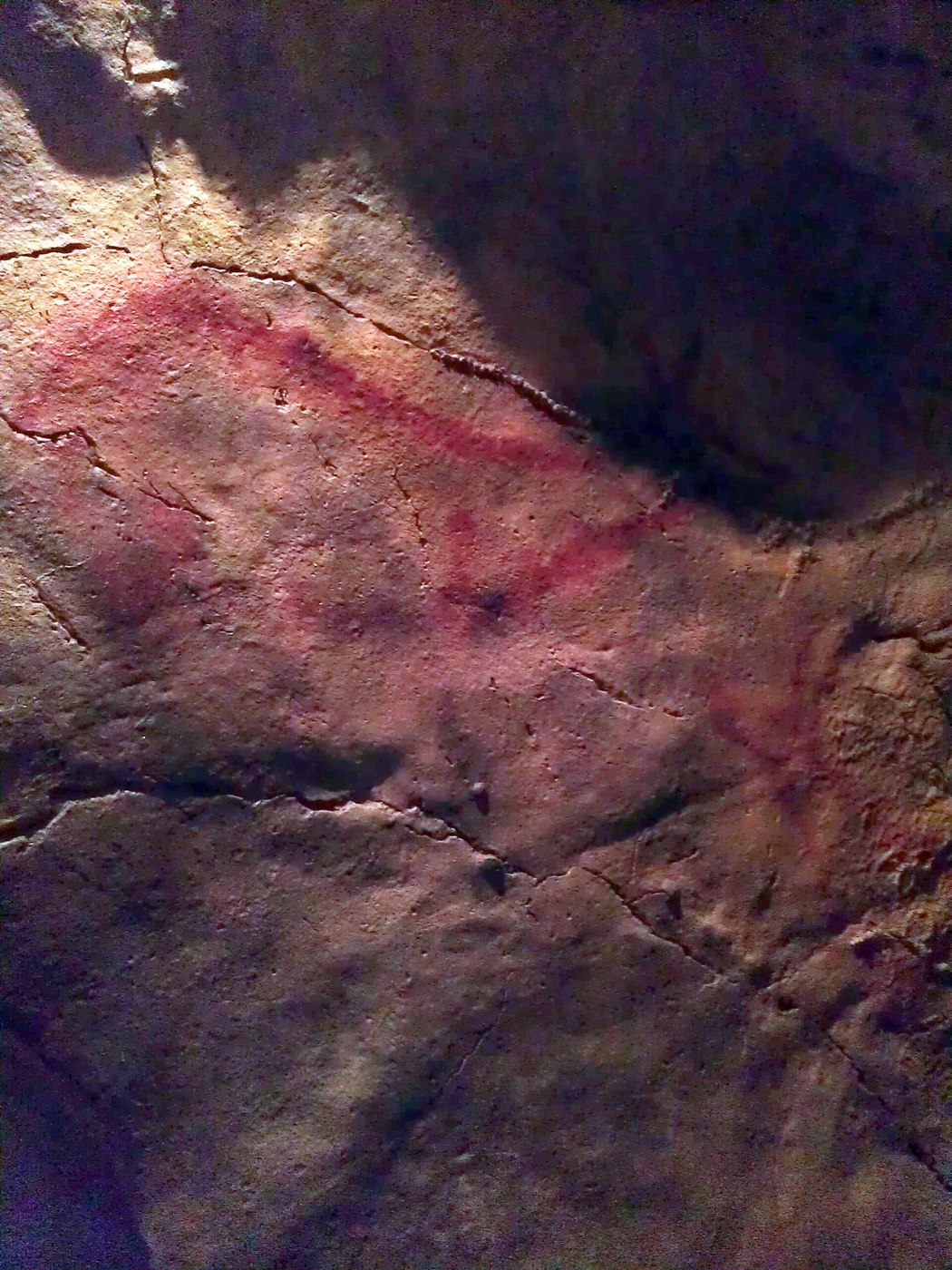 Cueva de Covalanas (fac-similé)