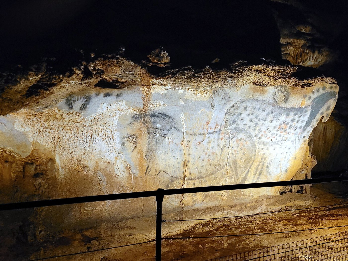 Grotte du Pech Merle
